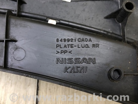 ФОТО Накладка панелі багажника внутрішня для Infiniti FX/QX70 S51 (08-17) Київ