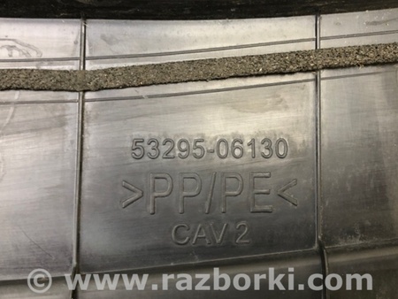 ФОТО Накладка замка капота для Toyota Camry 50 XV55 (14-18)  Київ