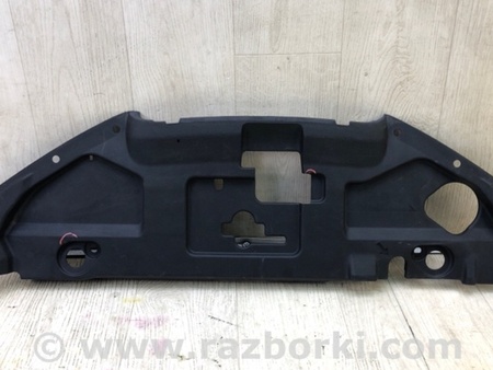 ФОТО Накладка замка капота для Nissan LEAF (10-17) Київ