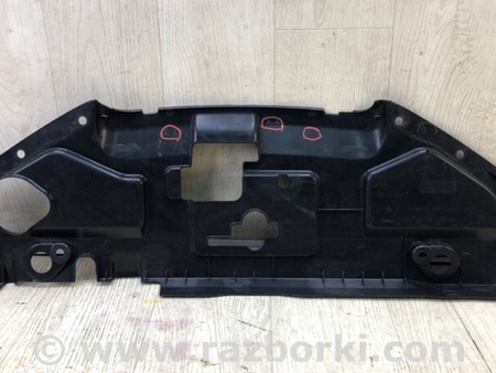 ФОТО Накладка замка капота для Nissan LEAF (10-17) Київ