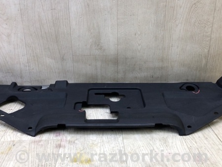 ФОТО Накладка замка капота для Nissan LEAF (10-17) Київ