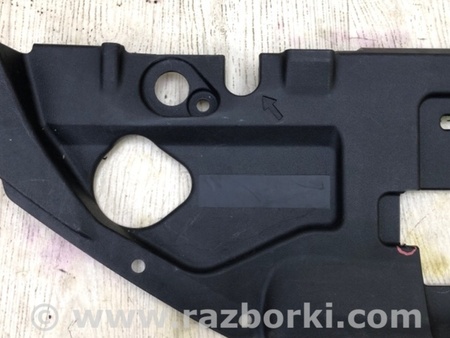 ФОТО Накладка замка капота для Nissan LEAF (10-17) Київ