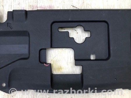 ФОТО Накладка замка капота для Nissan LEAF (10-17) Київ