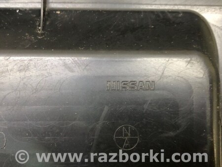 ФОТО Накладка замка капота для Nissan LEAF (10-17) Київ