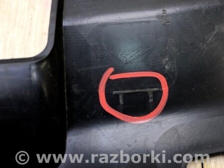 ФОТО Накладка замка капота для Nissan LEAF (10-17) Київ