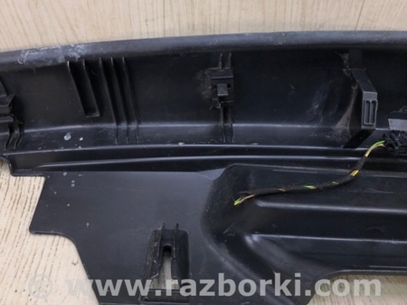 ФОТО Накладка панелі багажника внутрішня для Audi (Ауди) Q5 I 8R (08-17) Київ