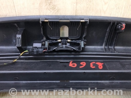 ФОТО Накладка панелі багажника внутрішня для Audi (Ауди) Q5 I 8R (08-17) Київ