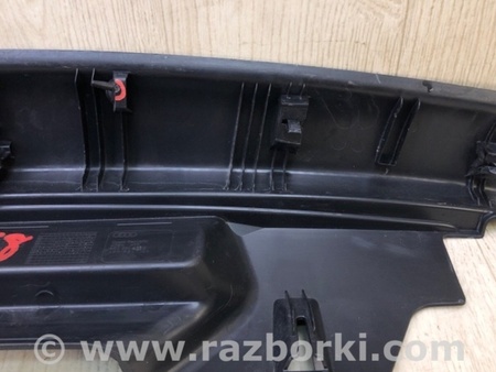 ФОТО Накладка панелі багажника внутрішня для Audi (Ауди) Q5 I 8R (08-17) Київ