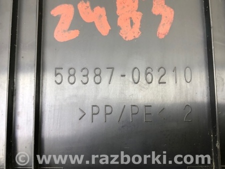 ФОТО Накладка панелі багажника внутрішня для Toyota Camry 70 XV70 (17-23) Київ