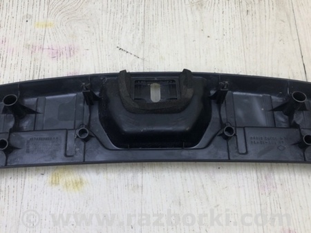 ФОТО Накладка панелі багажника внутрішня для Infiniti FX S50 (03-08) Київ