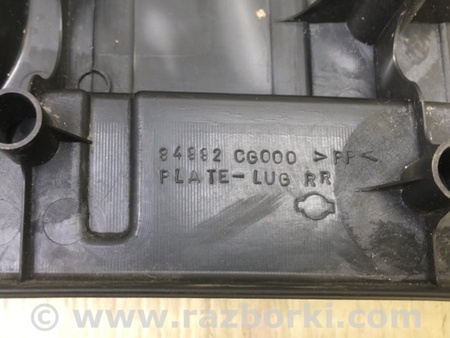 ФОТО Накладка панелі багажника внутрішня для Infiniti FX S50 (03-08) Київ