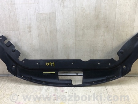 ФОТО Накладка замка капота для Nissan Sentra B17 (12-19) Київ