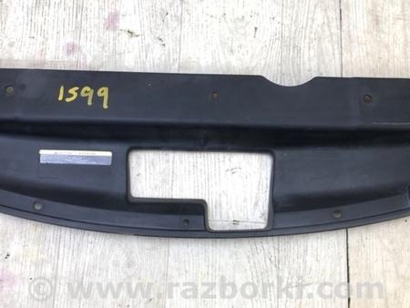 ФОТО Накладка замка капота для Nissan Sentra B17 (12-19) Київ