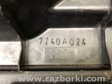 ФОТО Обшивка багажника для Mitsubishi Outlander XL CW (05-12) Київ