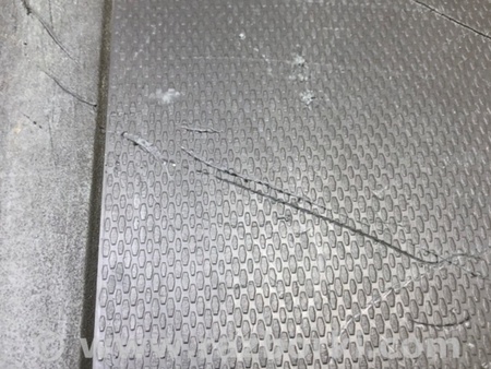 ФОТО Обшивка багажника для Mitsubishi Outlander XL CW (05-12) Київ