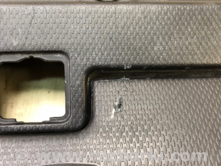 ФОТО Обшивка багажника для Mitsubishi Outlander XL CW (05-12) Київ