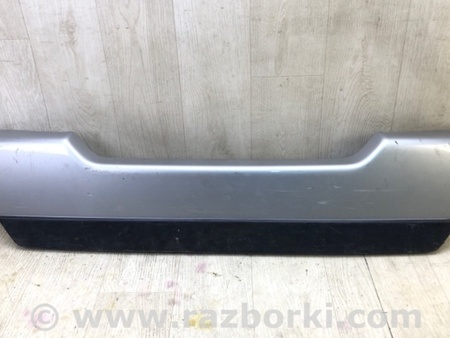 ФОТО Накладка кришки багажника для Nissan X-Trail T31 (07-14) Київ