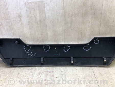 ФОТО Накладка кришки багажника для Nissan X-Trail T31 (07-14) Київ