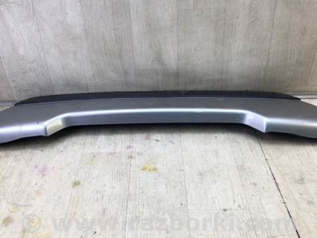 ФОТО Накладка кришки багажника для Nissan X-Trail T31 (07-14) Київ