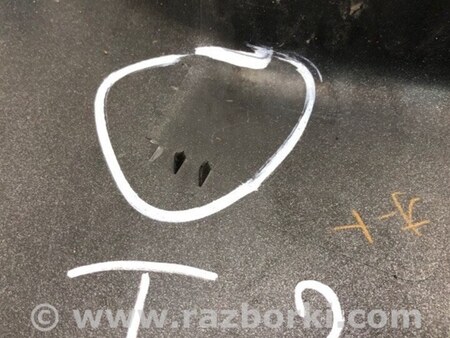 ФОТО Накладка кришки багажника для Nissan X-Trail T31 (07-14) Київ