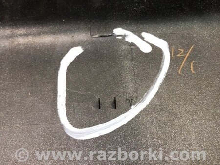 ФОТО Накладка кришки багажника для Nissan X-Trail T31 (07-14) Київ