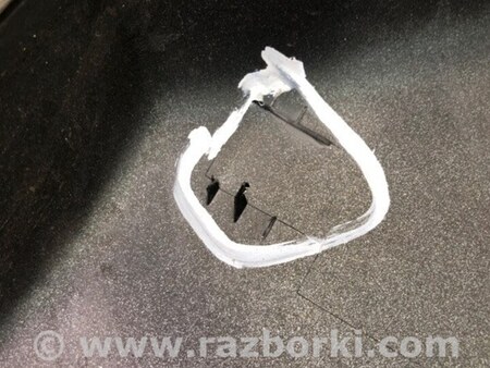 ФОТО Накладка кришки багажника для Nissan X-Trail T31 (07-14) Київ