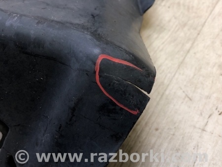 ФОТО Захист горловини паливного бака для Toyota Prius III XW30 (09-15) Київ