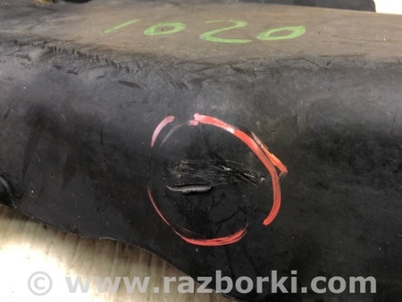 ФОТО Захист горловини паливного бака для Toyota Prius III XW30 (09-15) Київ