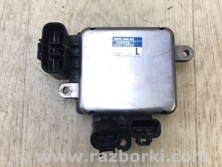 ФОТО Блок керування вентилятором радіатора для Toyota Sienna (11-16) Київ