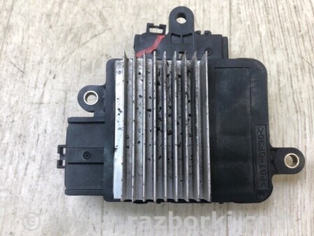 ФОТО Блок керування вентилятором радіатора для Toyota Sienna (11-16) Київ