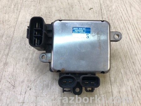 ФОТО Блок керування вентилятором радіатора для Toyota Venza Київ