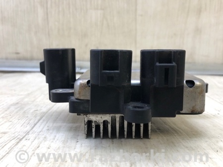 ФОТО Блок керування вентилятором радіатора для Toyota Venza Київ