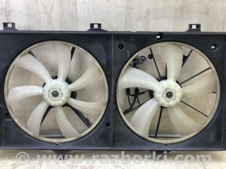 ФОТО Дифузор вентилятора основного радіатора для Toyota Venza Київ