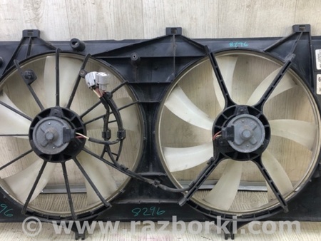 ФОТО Дифузор вентилятора основного радіатора для Toyota Venza Київ