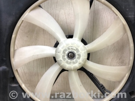 ФОТО Дифузор вентилятора основного радіатора для Toyota Venza Київ