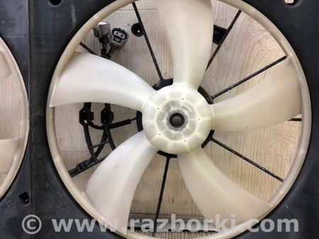 ФОТО Дифузор вентилятора основного радіатора для Toyota Venza Київ