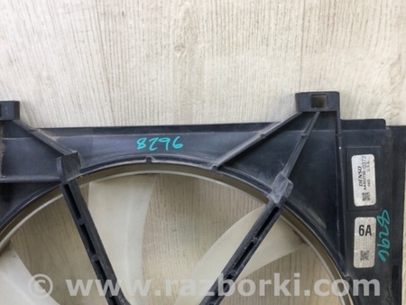 ФОТО Дифузор вентилятора основного радіатора для Toyota Venza Київ