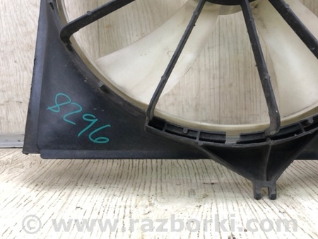 ФОТО Дифузор вентилятора основного радіатора для Toyota Venza Київ