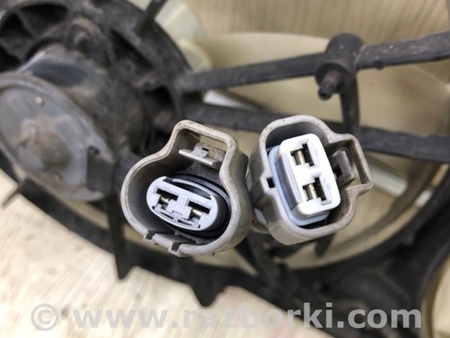 ФОТО Дифузор вентилятора основного радіатора для Toyota Venza Київ