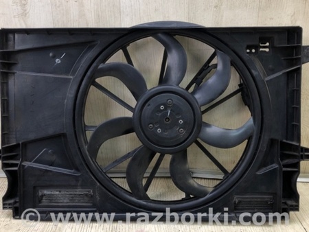 ФОТО Дифузор вентилятора основного радіатора для Chevrolet Cruze J400 (15-23) Київ