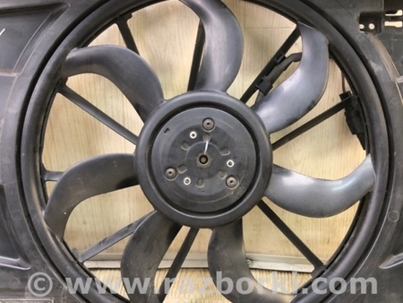 ФОТО Дифузор вентилятора основного радіатора для Chevrolet Cruze J400 (15-23) Київ