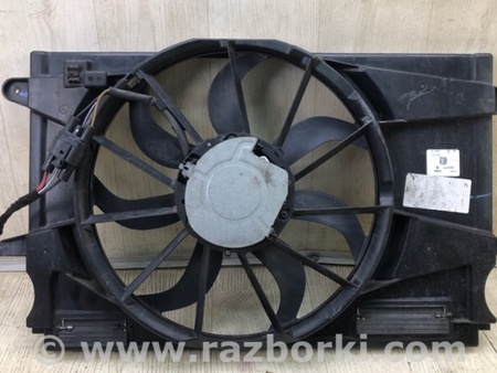 ФОТО Дифузор вентилятора основного радіатора для Chevrolet Cruze J400 (15-23) Київ