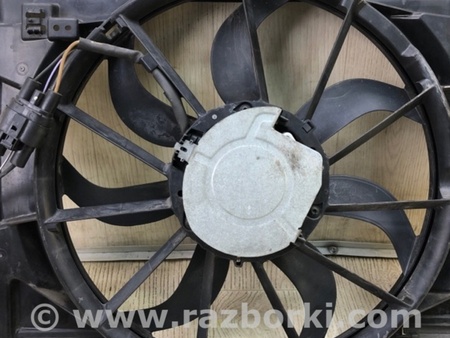 ФОТО Дифузор вентилятора основного радіатора для Chevrolet Cruze J400 (15-23) Київ