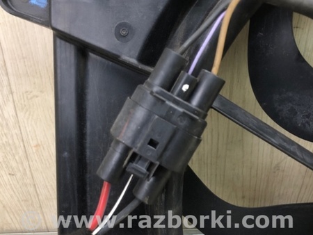 ФОТО Дифузор вентилятора основного радіатора для Chevrolet Cruze J400 (15-23) Київ