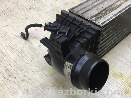ФОТО Радіатор інтеркулера для Chevrolet Cruze J400 (15-23) Київ