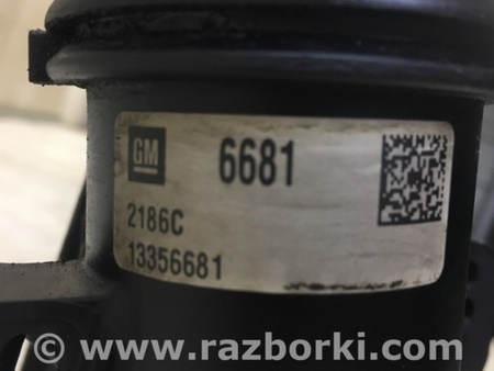 ФОТО Радіатор інтеркулера для Chevrolet Cruze J400 (15-23) Київ