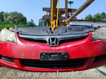 ФОТО Ноускат Панель Бампер Фара Морда для Honda Civic 8 FK,FN1,FN2 UFO (09.2005 - 06.2012) Київ