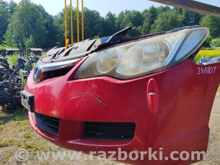 ФОТО Ноускат Панель Бампер Фара Морда для Honda Civic 8 FK,FN1,FN2 UFO (09.2005 - 06.2012) Київ