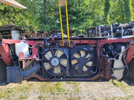 ФОТО Ноускат Панель Бампер Фара Морда для Honda Civic 8 FK,FN1,FN2 UFO (09.2005 - 06.2012) Київ