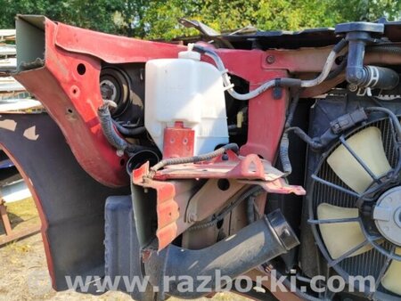 ФОТО Ноускат Панель Бампер Фара Морда для Honda Civic 8 FK,FN1,FN2 UFO (09.2005 - 06.2012) Київ